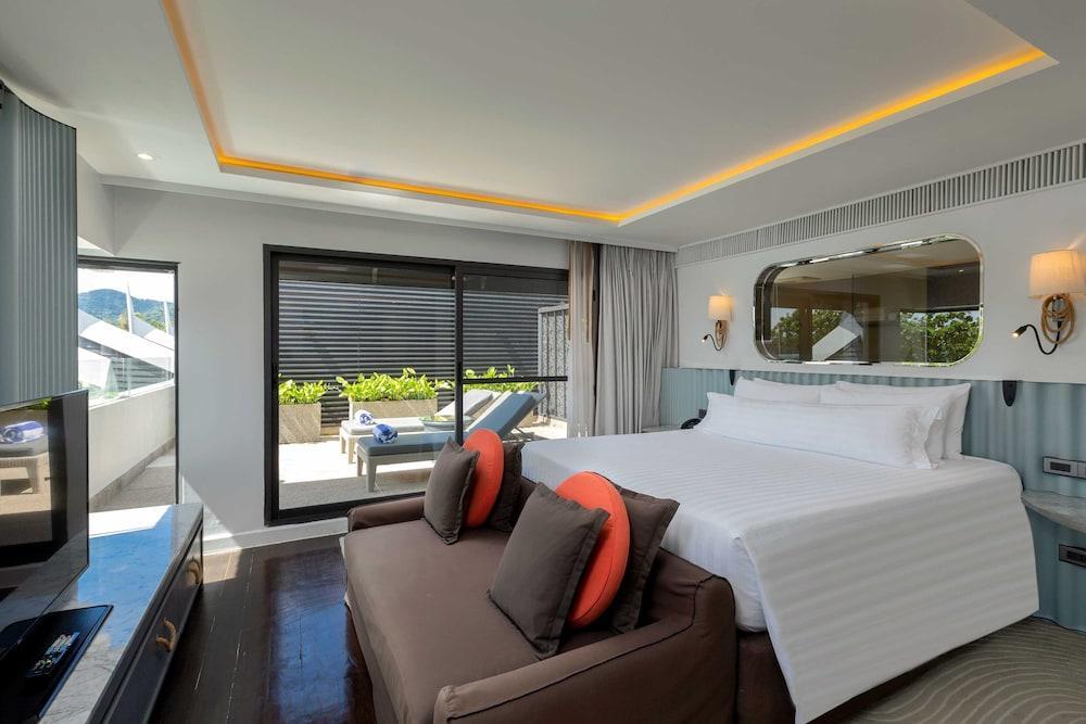 The Boathouse Phuket Room Type - Hideaway Suite