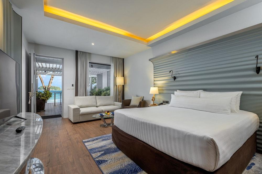 The Boathouse Phuket Room Type - Ocean Suite