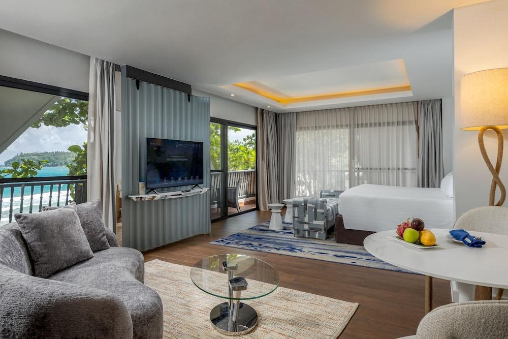 The Boathouse Phuket Room Type - Suite, Beachfront