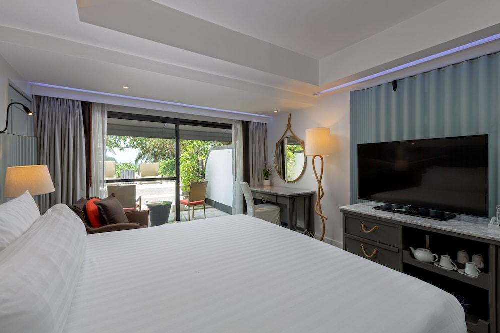 The Boathouse Phuket Room Type - Terrace Room