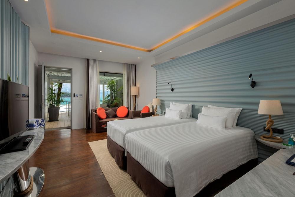 The Boathouse Phuket Room Type - Ocean Suite