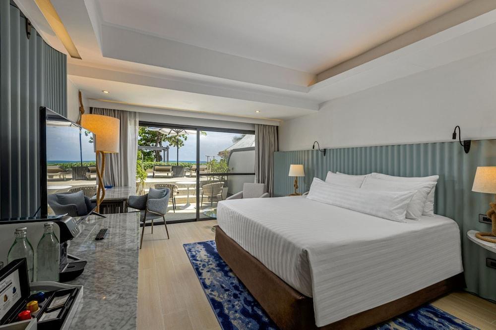 The Boathouse Phuket Room Type - Seaview Terrace room
