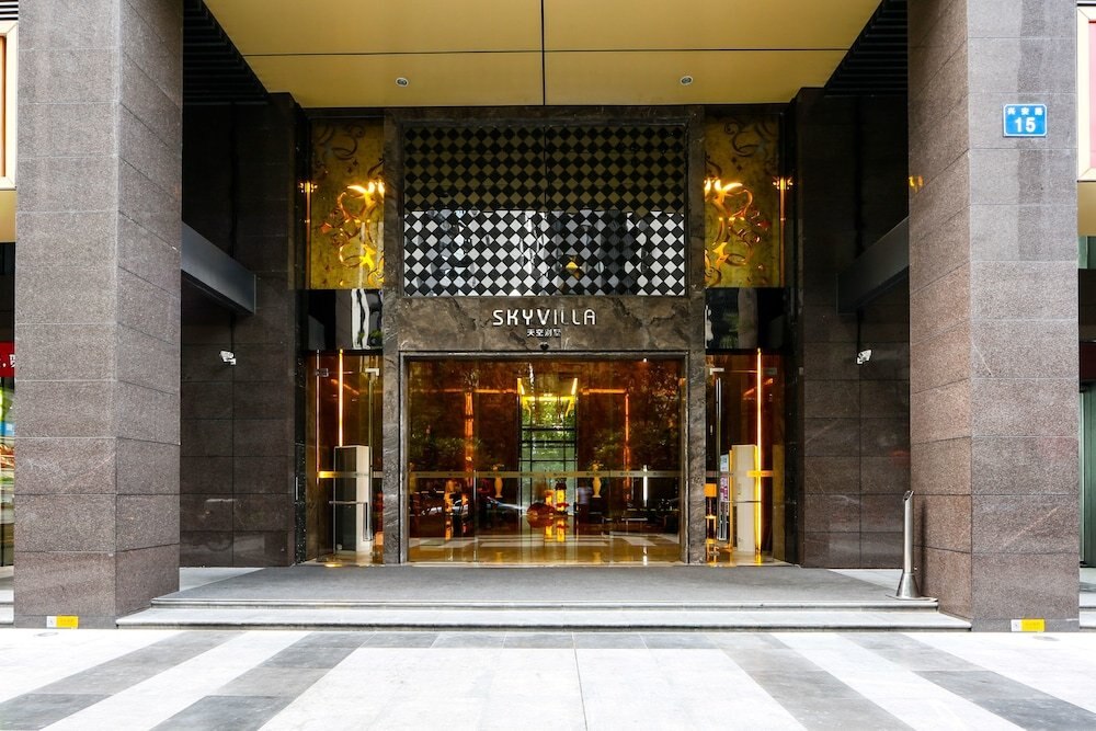 Ruide Apartment Poly Zhongda Branch