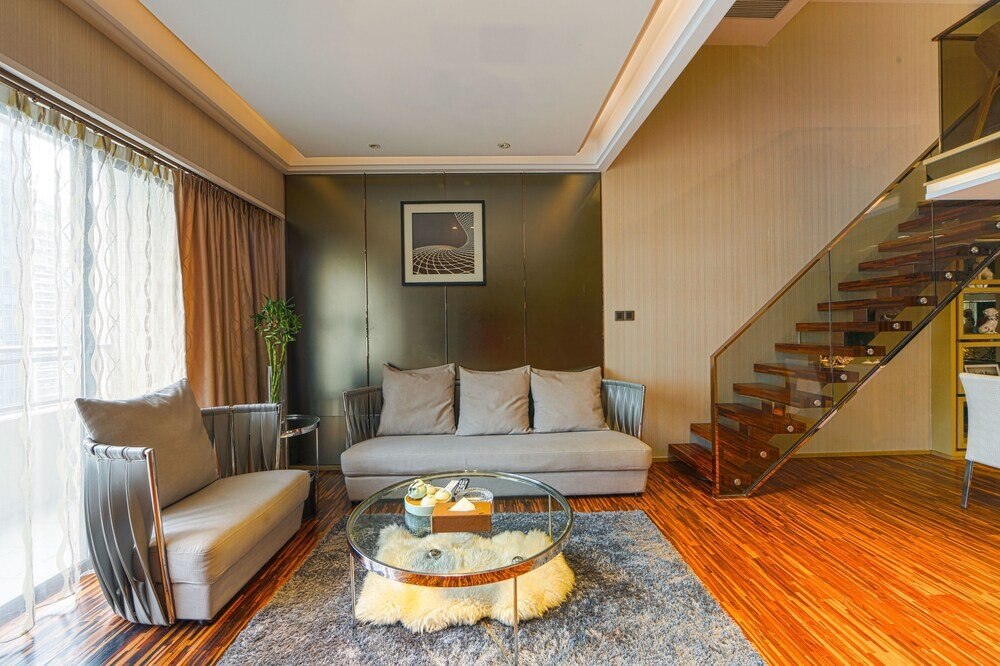 Ruide Apartment Poly Zhongda Branch - Tap to explore photos
