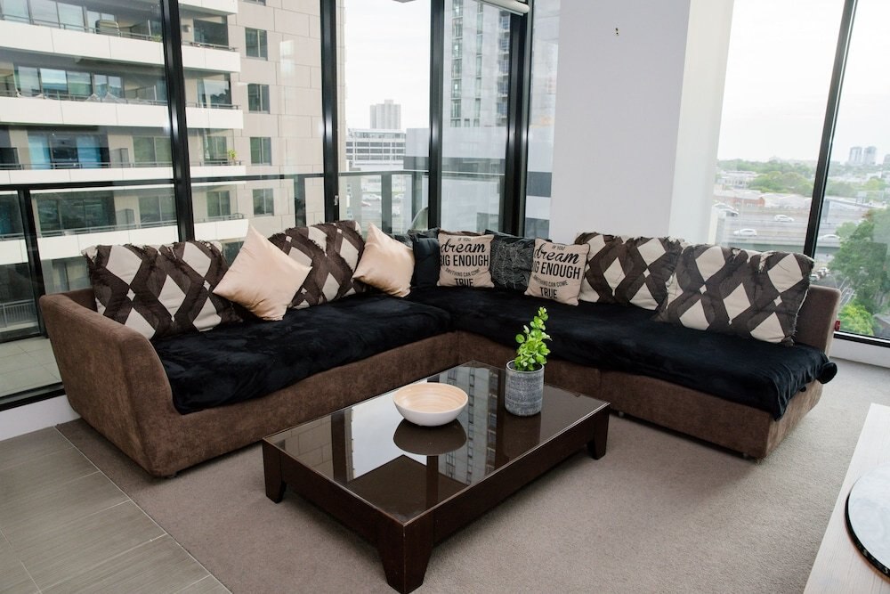 Comfort Family Stayz in Southbank near Crown - Tap to explore photos
