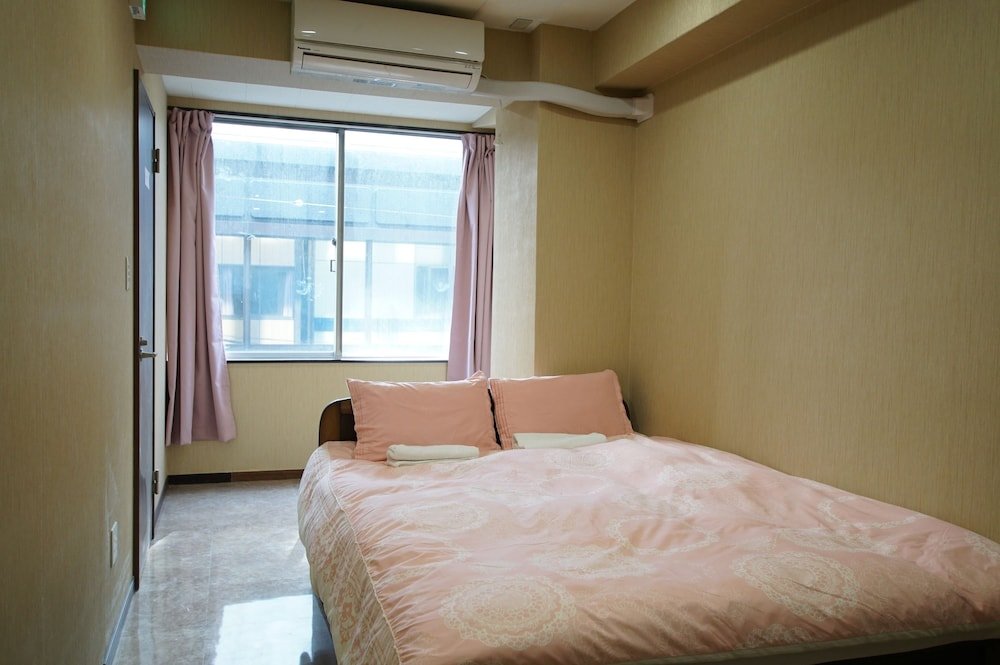 TokyoGuest Nihonbashi Room Type - Double Room