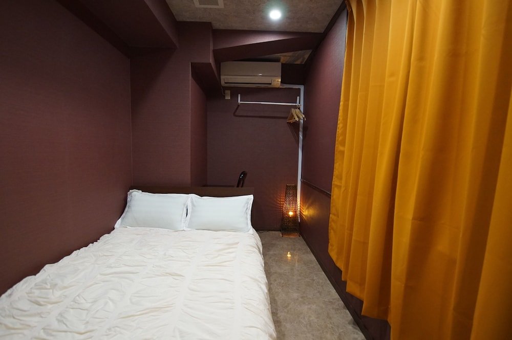TokyoGuest Nihonbashi Room Type - Single Room, Shared Bathroom