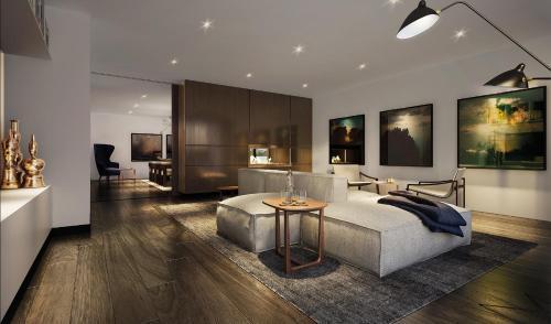 Mega Style Apartments The International - Tap to explore photos