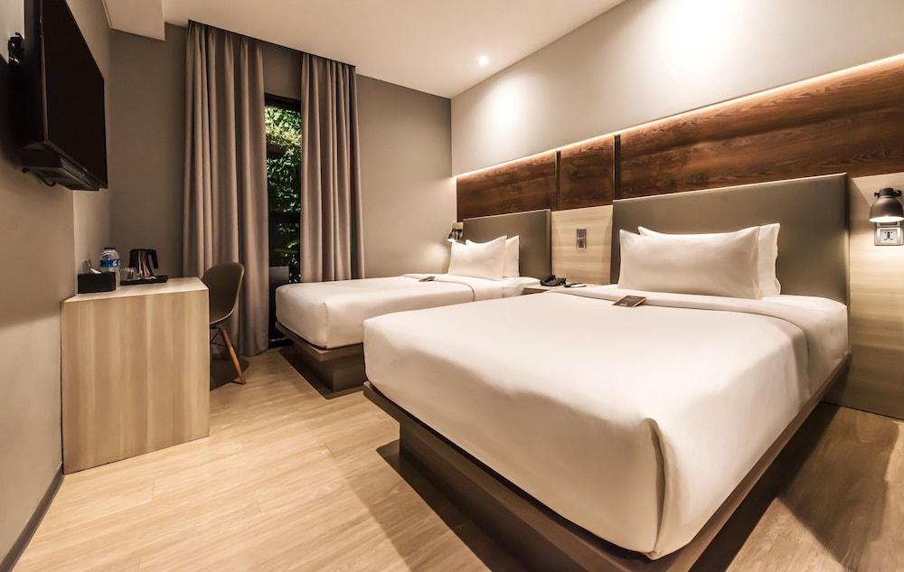 Stanley Wahid Hasyim Jakarta Room Type - Superior Twin Room