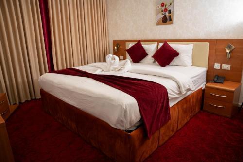 Sama Paris Plaza Hotel Room Type - Double or Twin Room Sama Paris Plaza Hotel Room Type - Double or Twin Room