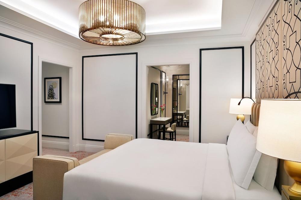 The St. Regis Amman by Marriott Room Type - Suite, 1 Bedroom (View)