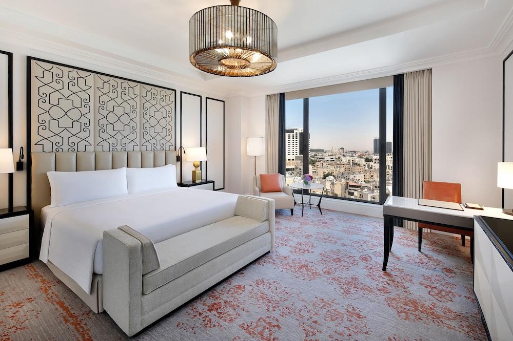 The St. Regis Amman by Marriott Room Type - Grand Room, 1 King Bed