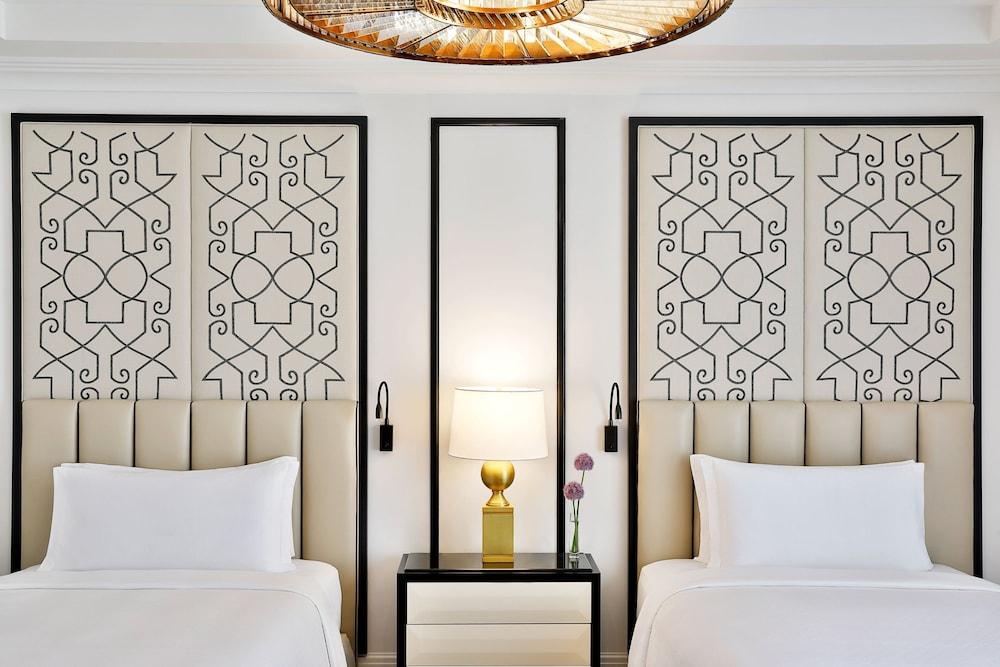 The St. Regis Amman by Marriott Room Type - Grand Room, 2 Double Beds, City View