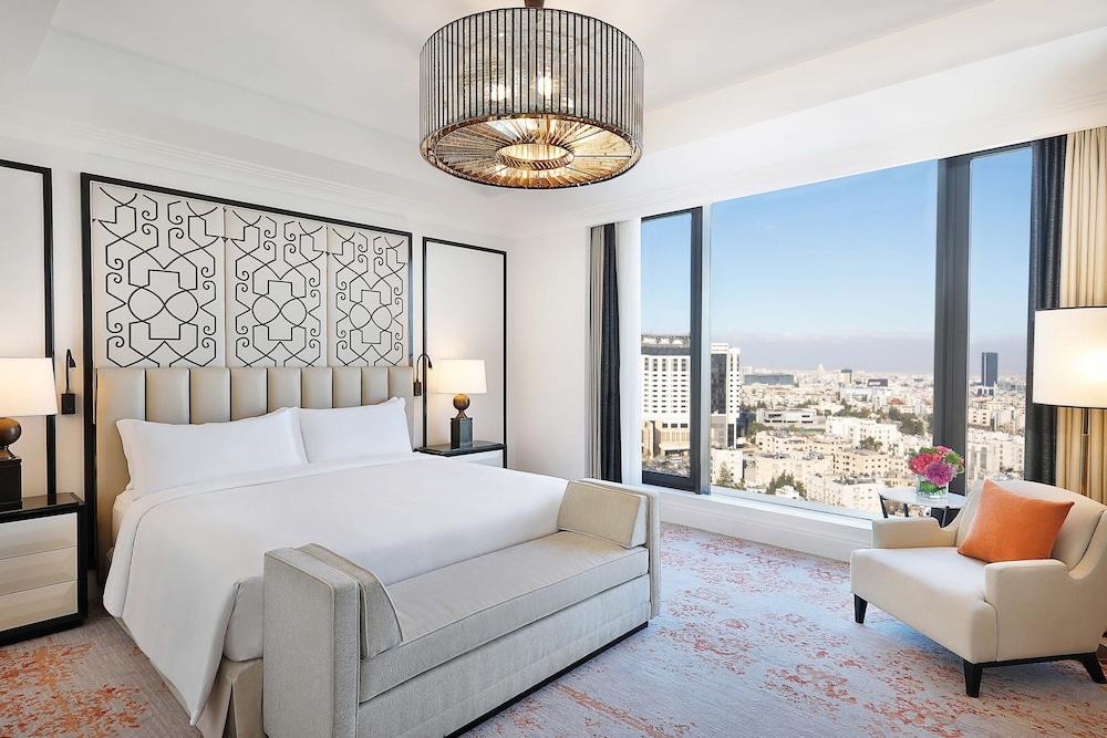 The St. Regis Amman by Marriott Room Type - Suite, 1 Bedroom (View)