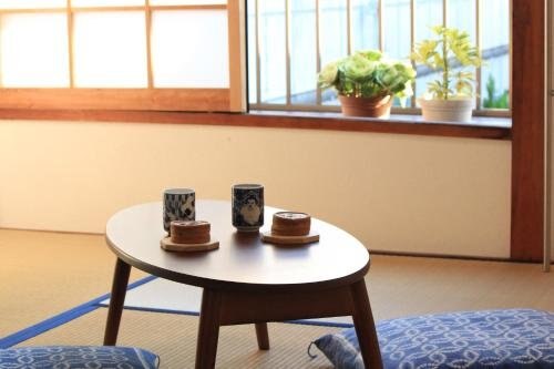 Hostel Hana An Room Type - Japanese-Style Triple Room