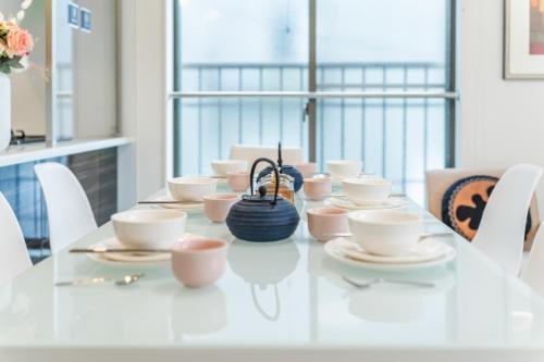 QiQi House Tokyo まるごと新築一軒家宿 Spacious New Home, 8 Guests, Easy Airport & Disney Access Room Type - Deluxe Villa