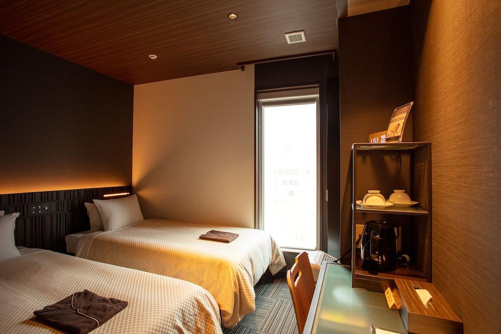 Jhotel Tokyo GEO Room Type - Economy Twin Room