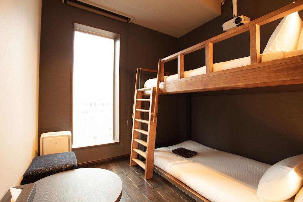 Jhotel Tokyo GEO Room Type - Bunk Bed Room