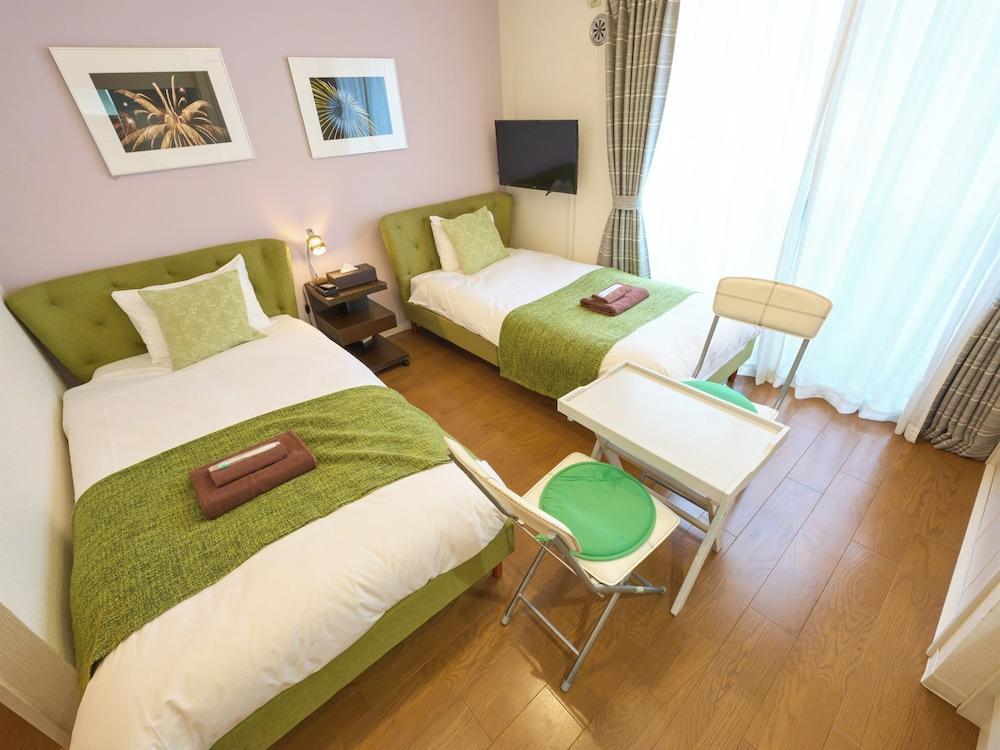 Numero Uno Tokyo Room Type - Standard Twin Room (101)