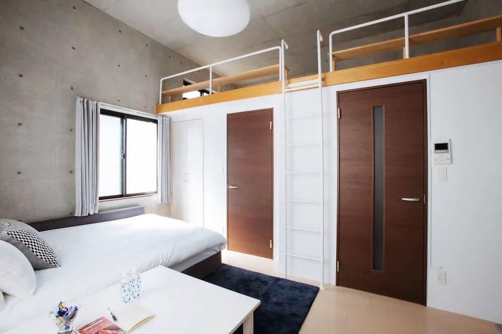 Laffitte Tokyo Room Type - Loft Room 5F, Non Smoking