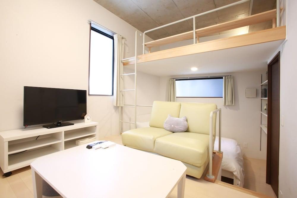 Laffitte Tokyo Room Type - Loft Room 101, Non Smoking