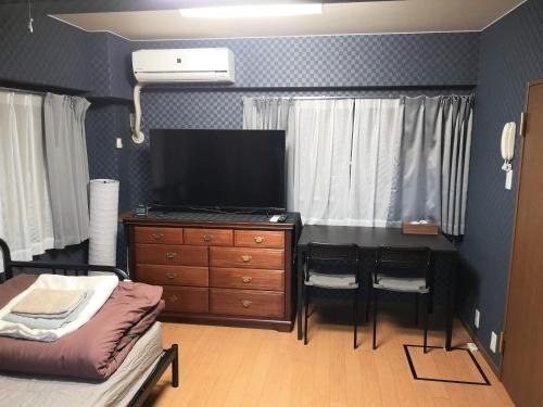 K2 Fuchu ケイツー府中 Room Type - One-Bedroom Apartment