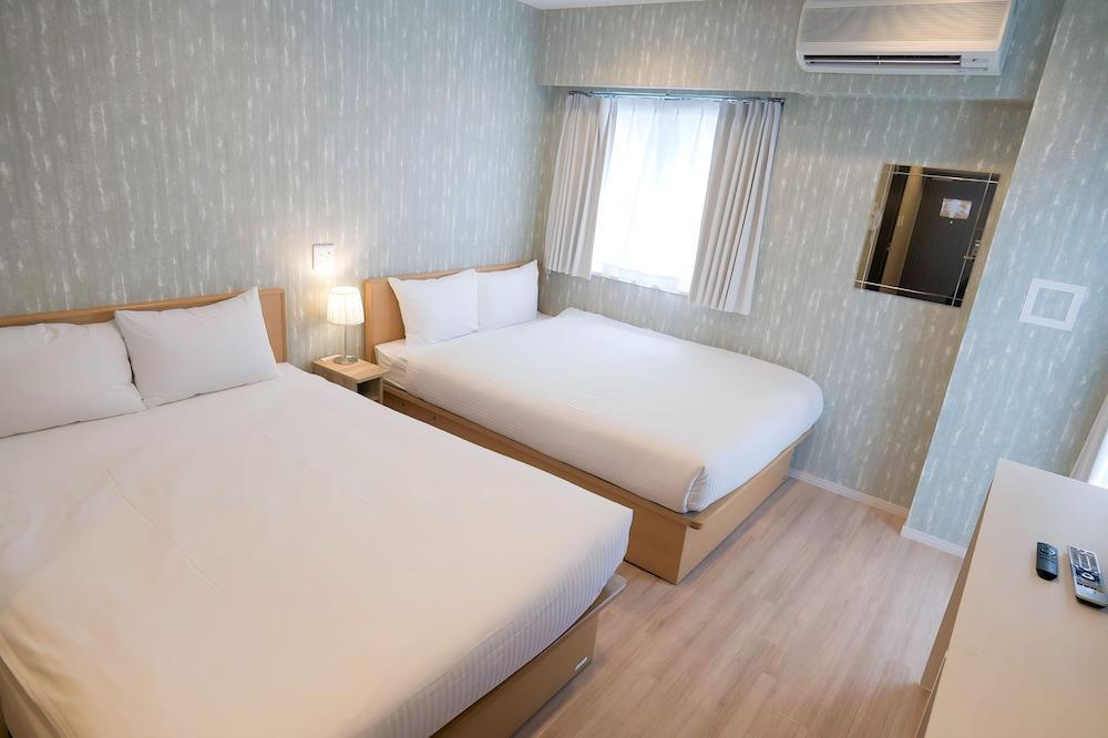 Petit Grande Miyabi Hotel Room Type - Deluxe Twin Room
