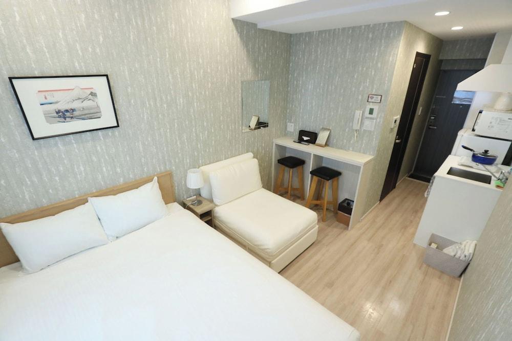 Petit Grande Miyabi Hotel Room Type - Triple Room