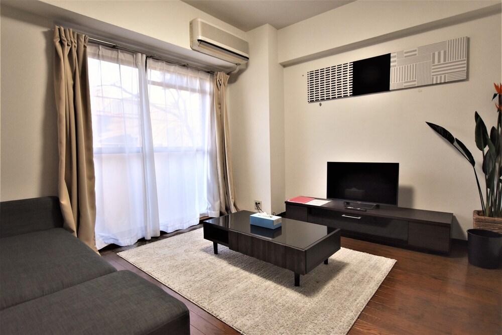 Residential Hotel Bevel Tokyo Room Type - Deluxe Family Suite, Non Smoking (6F, 7F)