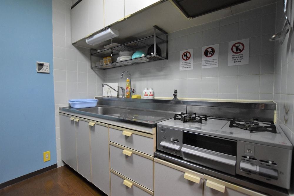 Residential Hotel Bevel Tokyo Room Type - Deluxe Family Room, Non Smoking (203)
