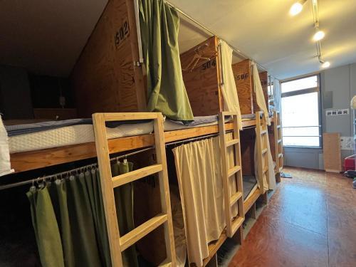 Hostel Bedgasm Room Type - Standard 10 bed dormitory