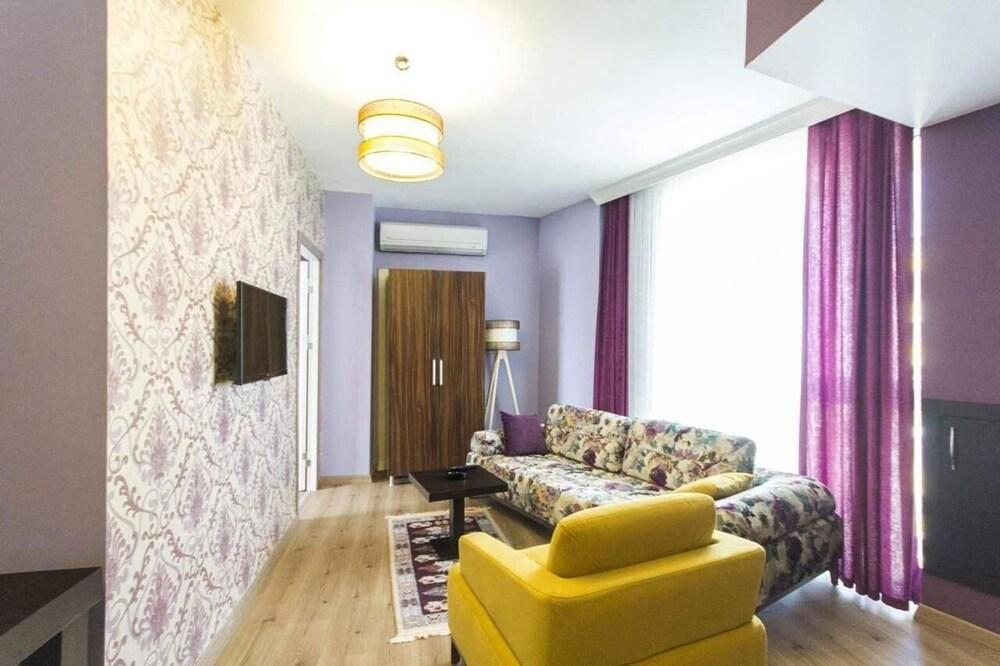 Bossuite Hotel Maltepe Room Type - Executive Suite