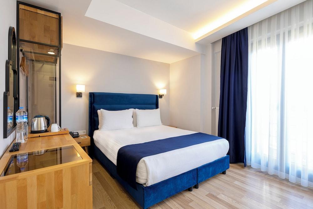 Doruk Palas Hotel Room Type - Standard Double Room