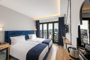 Doruk Palas Hotel Room Type - Superior Double or Twin Room with Sea View