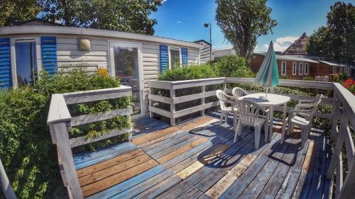 Camping Sokol Praha Room Type - Mobile Home Camping Sokol Praha Room Type - Mobile Home