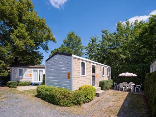 Camping Sokol Praha Room Type - Bungalow Camping Sokol Praha Room Type - Bungalow