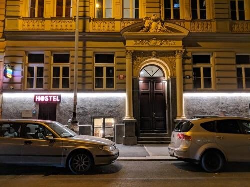 Clown and Bard Hostel - Tap to explore photos