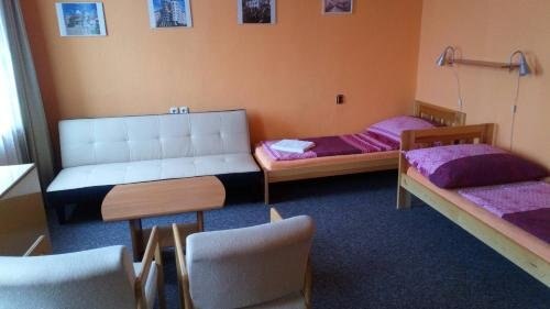 Pension Dobroucky Room Type - Triple Room