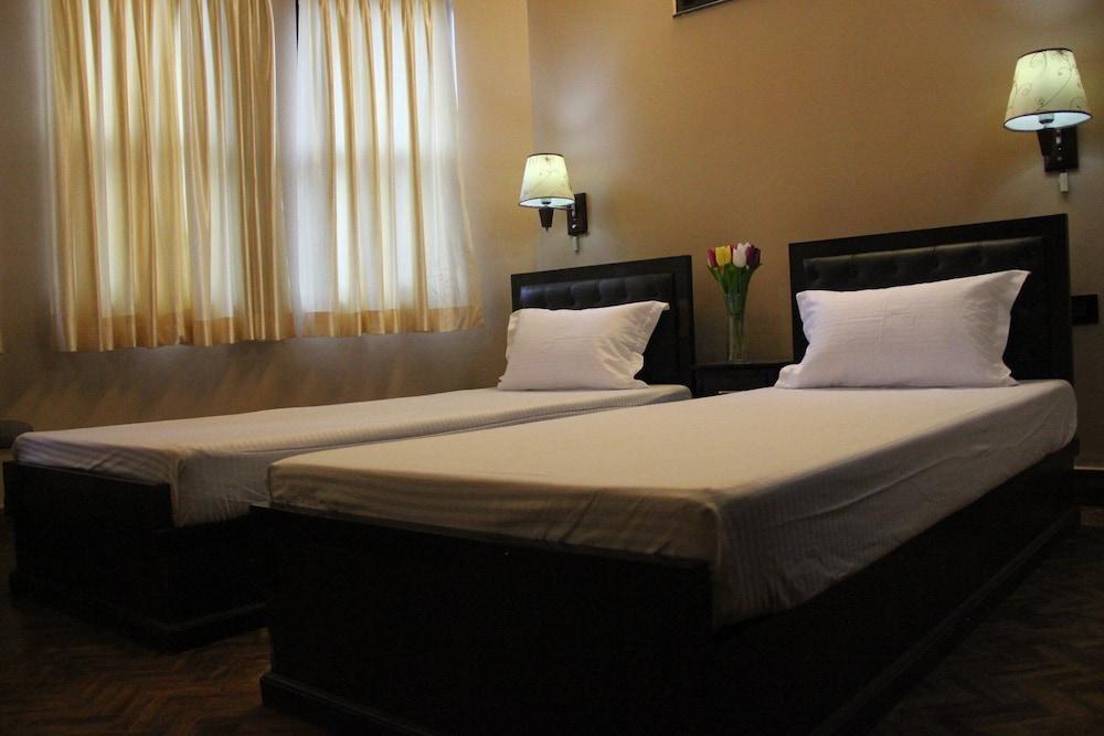 Rinchen Hotel Room Type - Basic Double or Twin Room