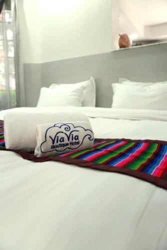 ViaVia boutique hotel - Kathmandu - Tap to explore photos