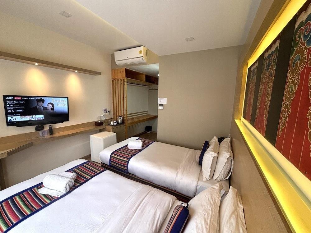 ViaVia boutique hotel - Kathmandu Room Type - Standard Double or Twin Room, 1 Bedroom