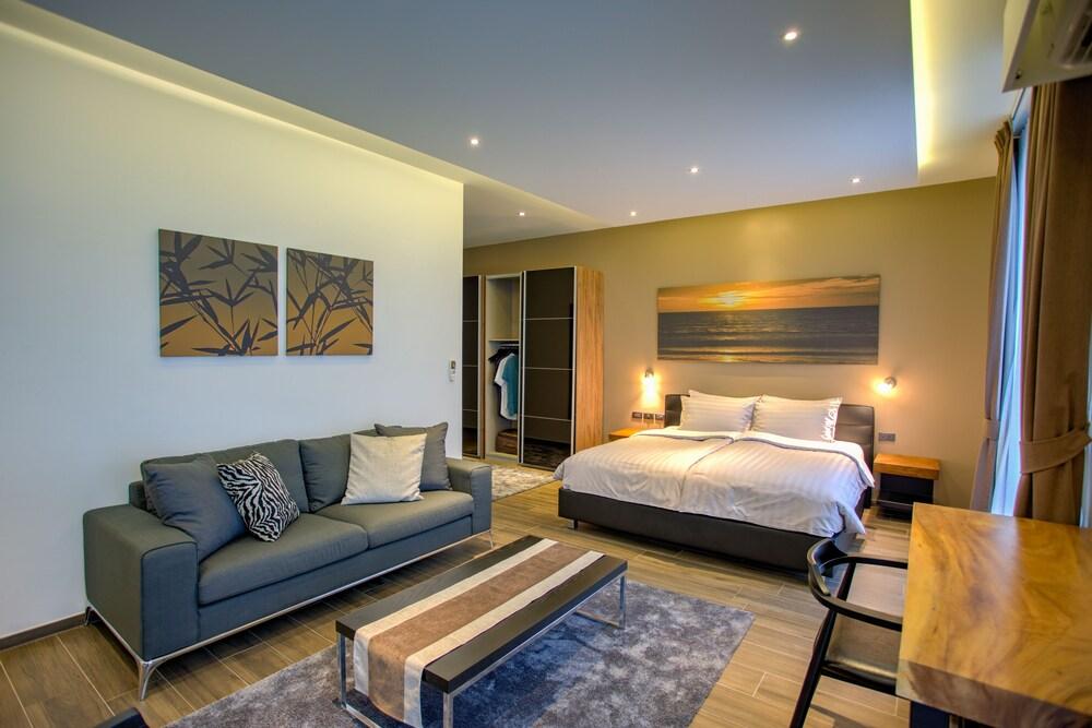 Ocean Rock Kalim Room Type - Deluxe Apartment, Sea View