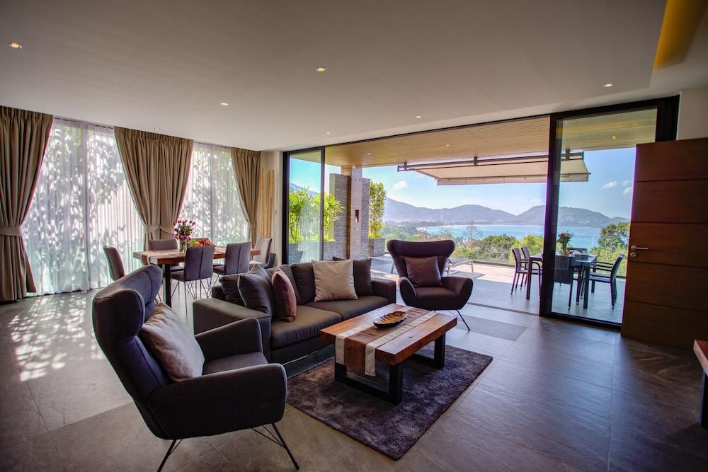Ocean Rock Kalim Room Type - Comfort Apartment, Sea View