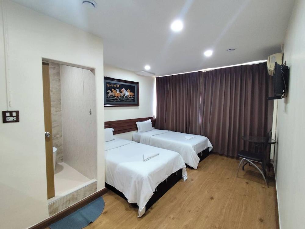 Longzhu Guesthouse Room Type - Standard Room, 2 Twin Beds