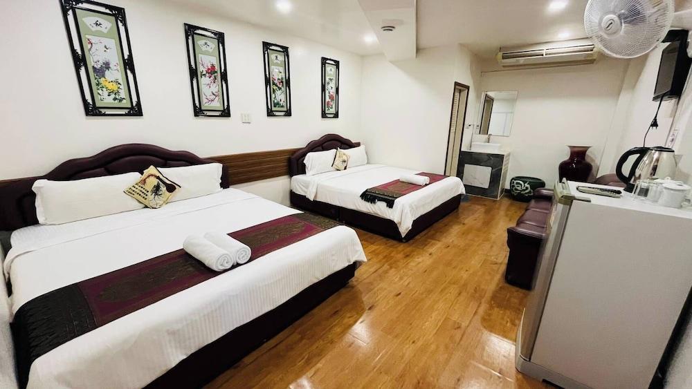 Longzhu Guesthouse Room Type - Superior Suite
