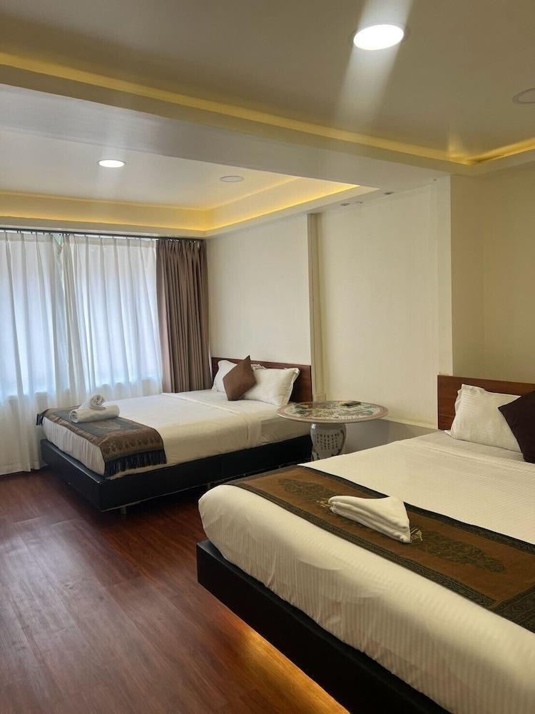 Longzhu Guesthouse Room Type - Family Suite