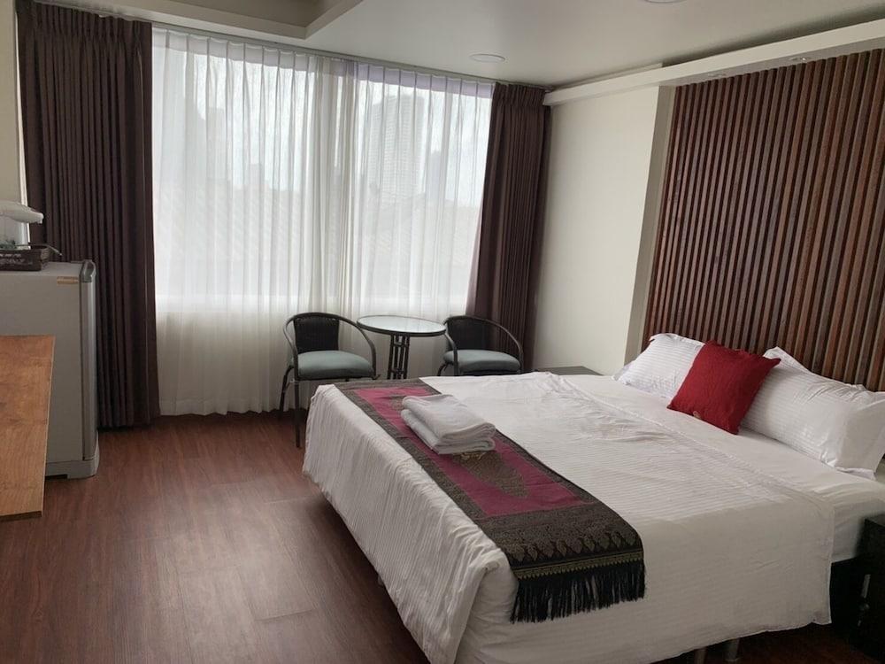 Longzhu Guesthouse Room Type - Deluxe Room, 1 Double Bed
