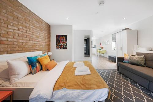 Manor House Studios By Morethanstays Room Type - Studio with Terrace