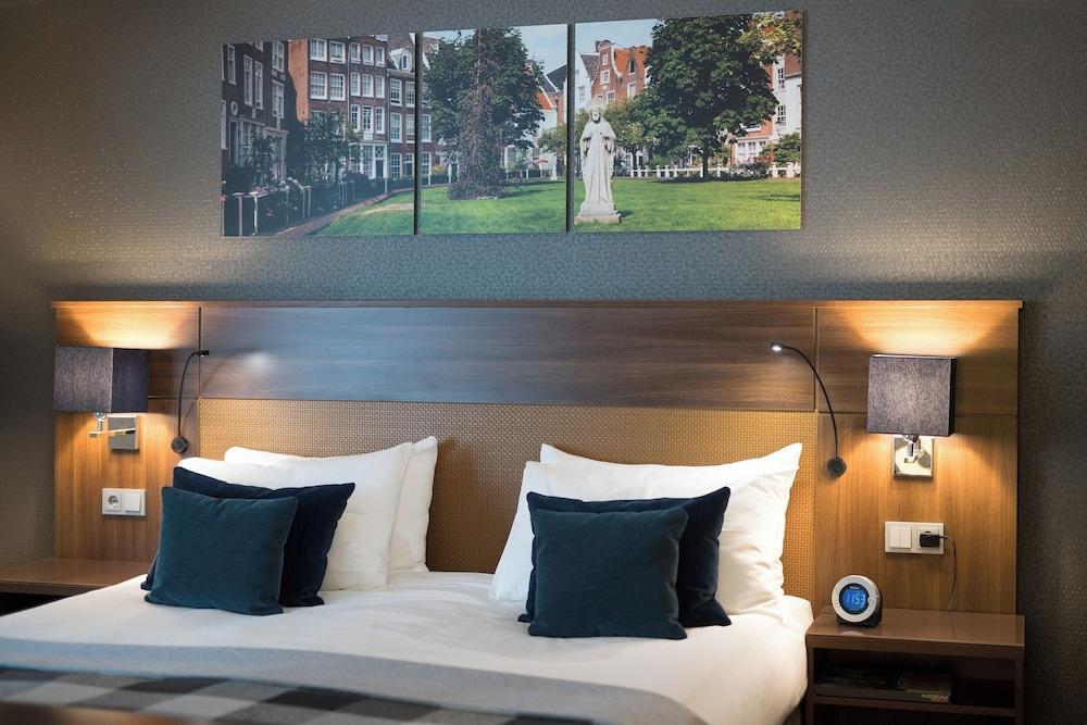 Bilderberg Garden Hotel Room Type - Deluxe Triple Room