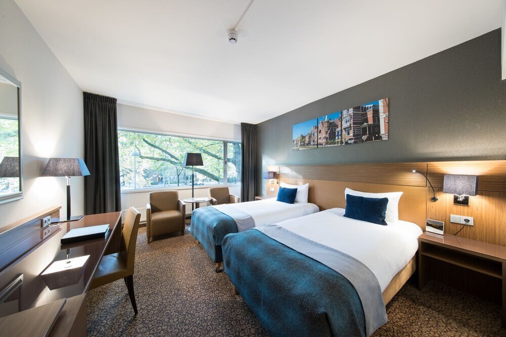 Bilderberg Garden Hotel - Tap to explore photos